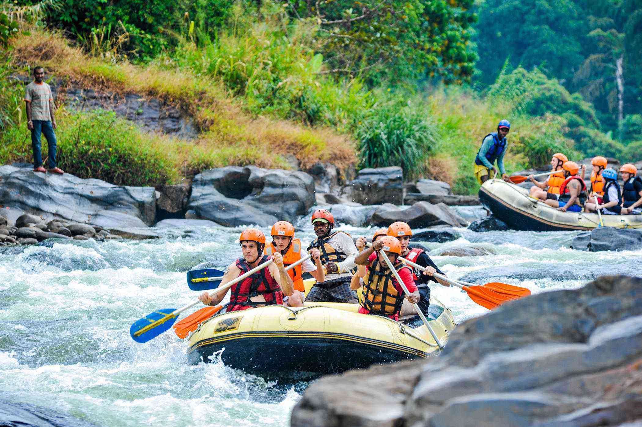Rafting