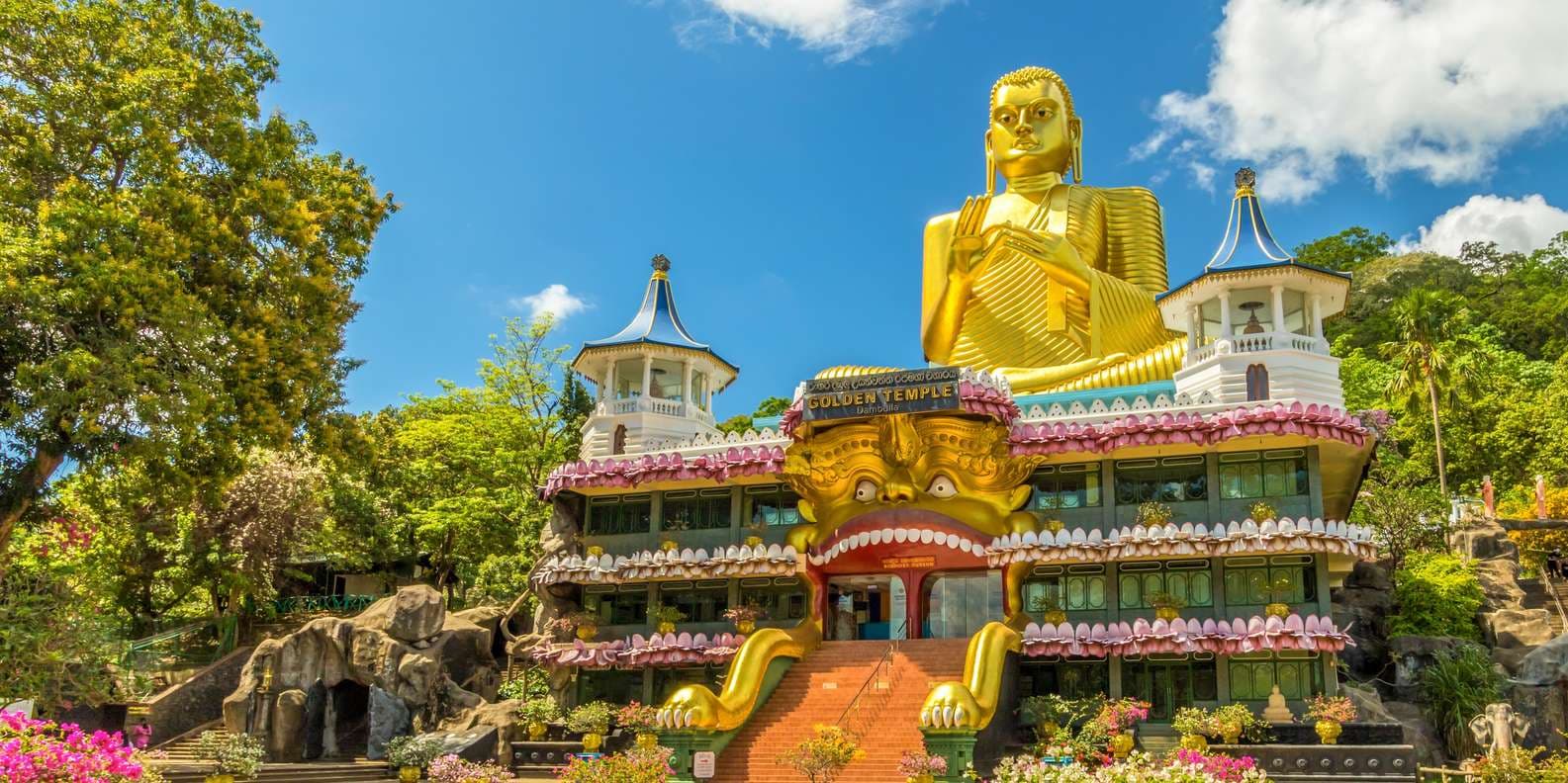 Dambulla - featured destination by Traniss Group Ltd