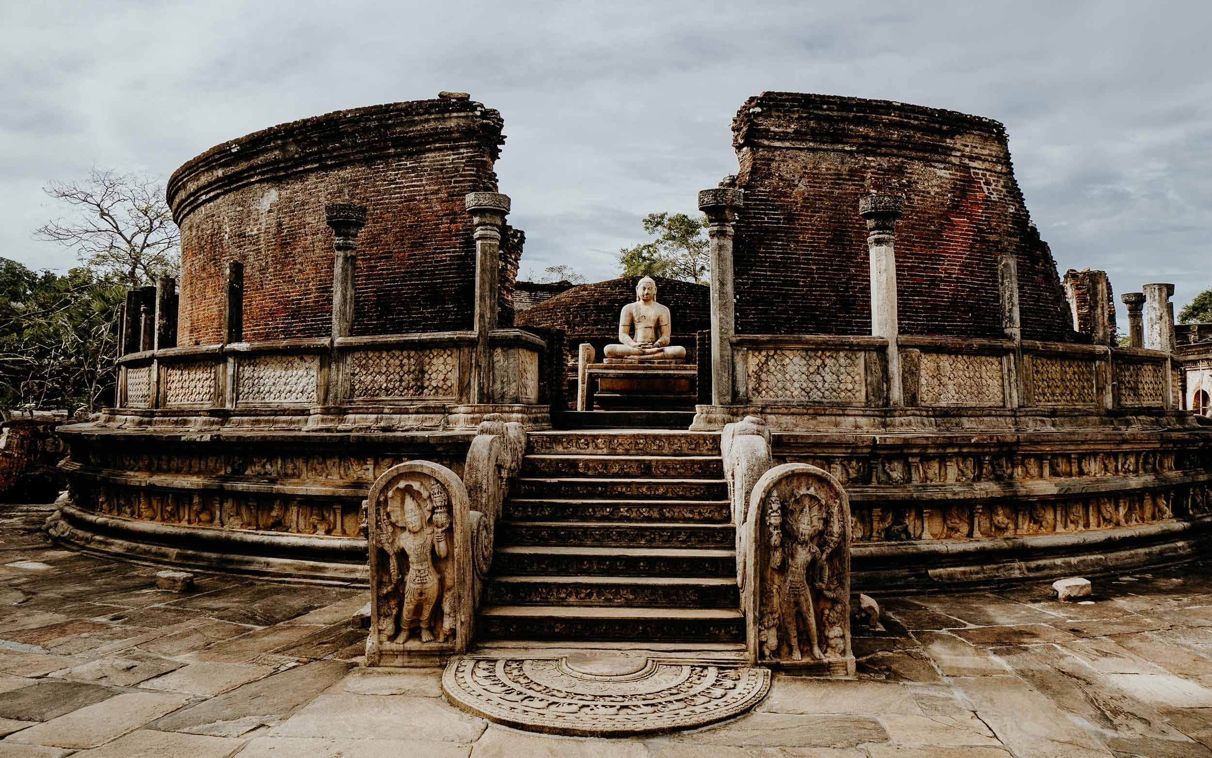 Polonnaruwa - featured destination by Traniss Group Ltd