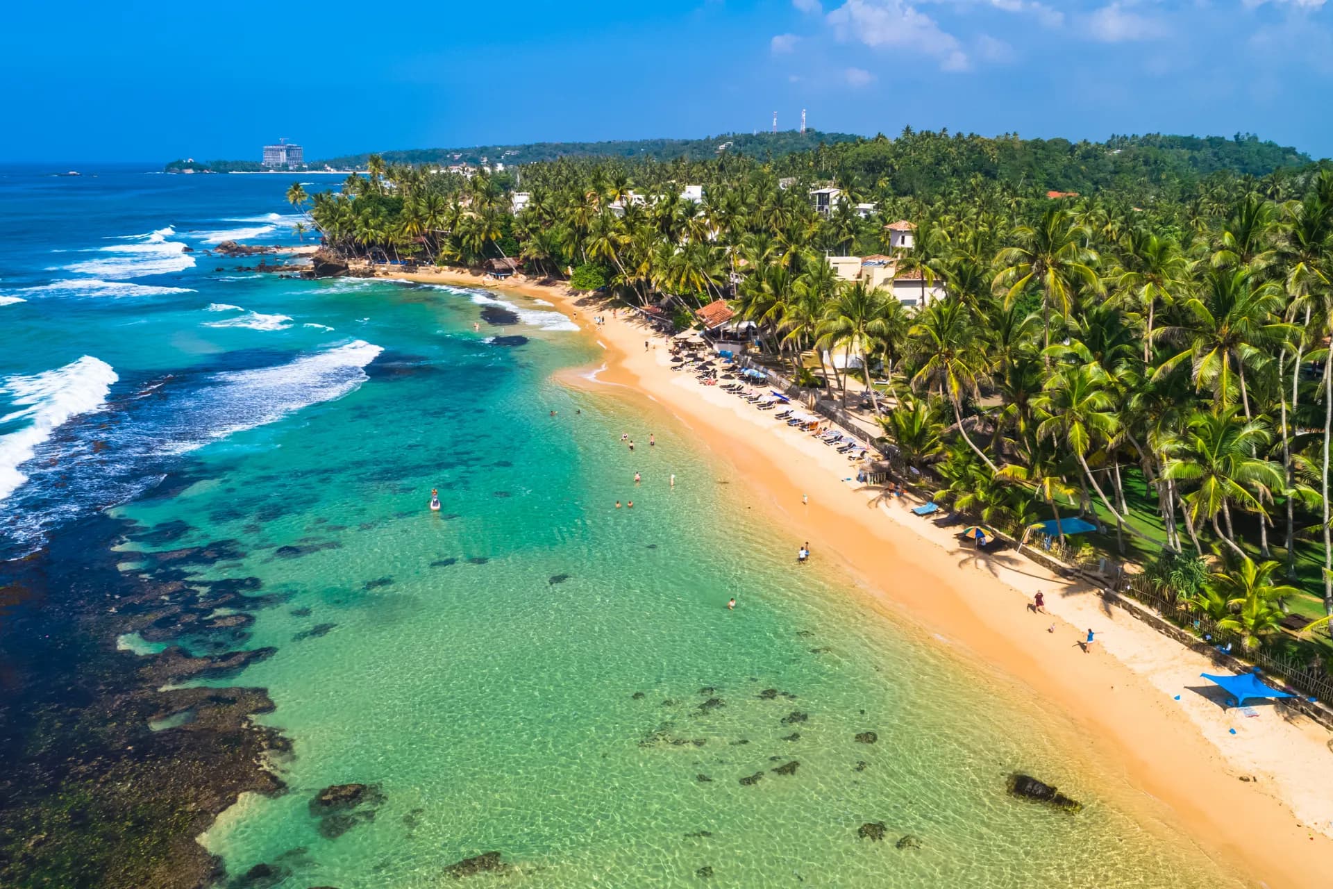Unawatuna Beach - featured destination by Traniss Group Ltd